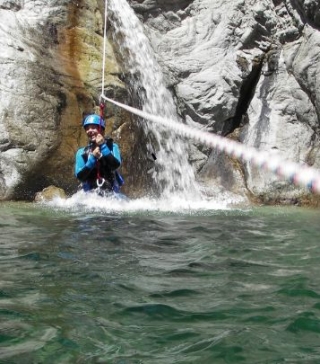  Zipline gigante